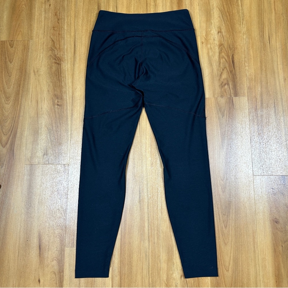 Outdoor Voices Black High Rise Leggings Athletic Yoga Pants Size S - Picture 3 of 6